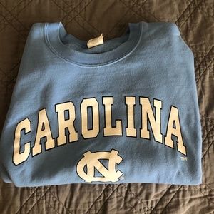 UNC Crewneck!